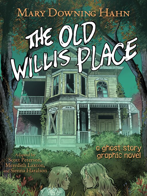 Title details for The Old Willis Place by Mary Downing Hahn - Available